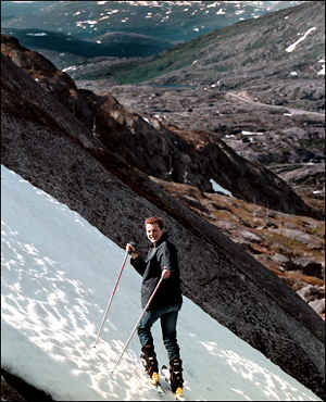 Jens på tur