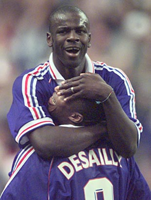 Lilian Thuram