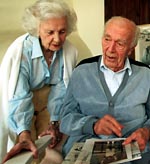 Lilian & prins Bertil