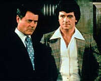 Bobby och JR