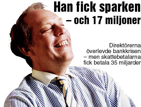 Han fick sparken - och 17 miljoner