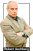 Text:  Robert Aschberg