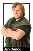 Text: Jan Guillou