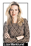 Text: Liza Marklund