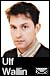 Text: Ulf Wallin